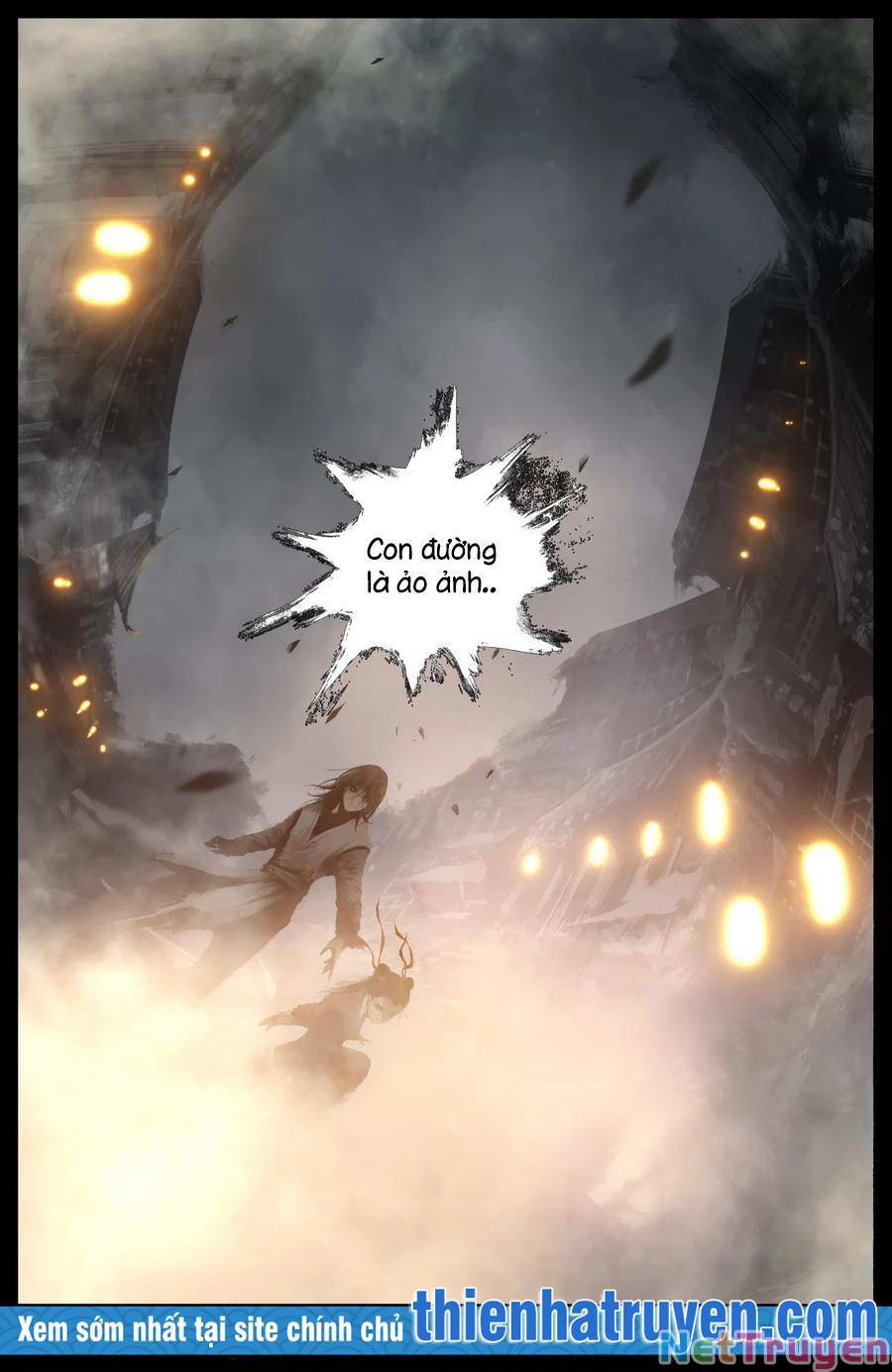 Tây Du Ký Ngoại Truyện chapter 199 13