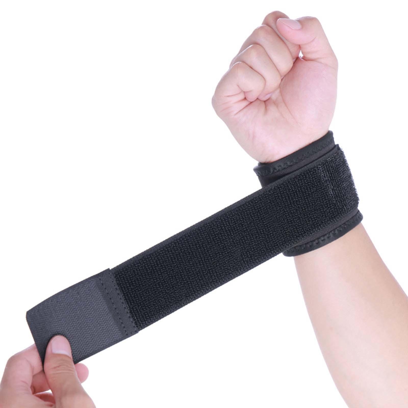 Wrist Wrap, Wrist Brace Protection Wrist Compression Strap for Carpal Tunnel Sport