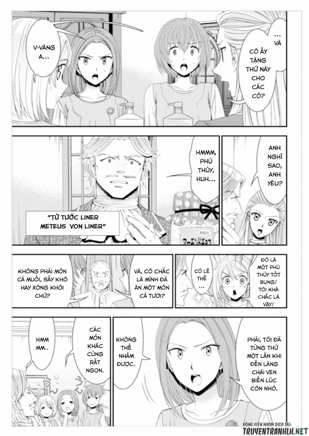 tiết kiệm 80.000 vàng ở thế giới khác cho tuổi già của tôi chapter 12 3