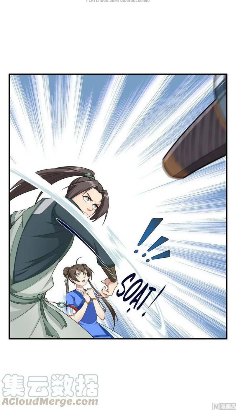 trọng sinh tới đại đường chapter 55 12