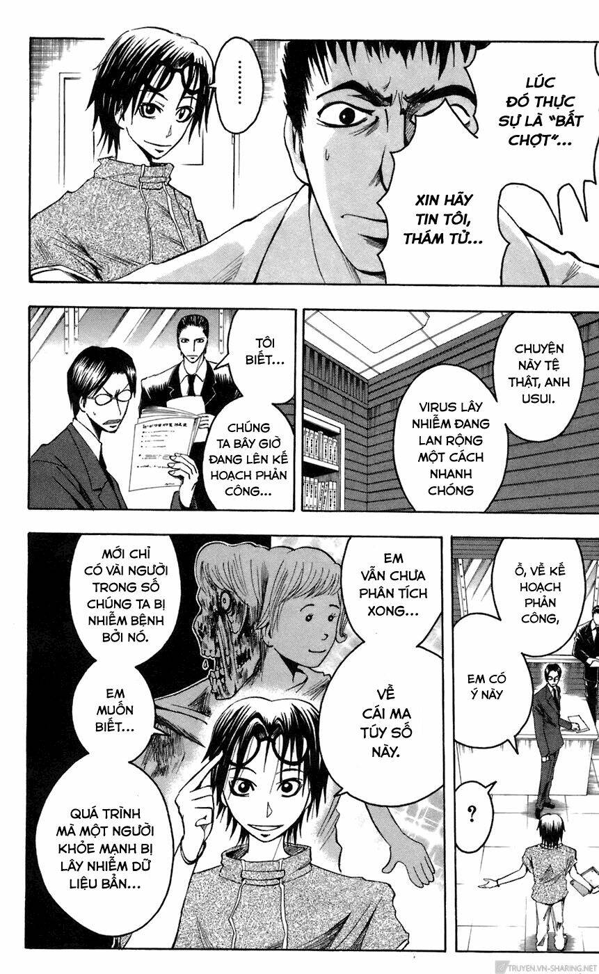 majin tantei nougami neuro chapter 67 9