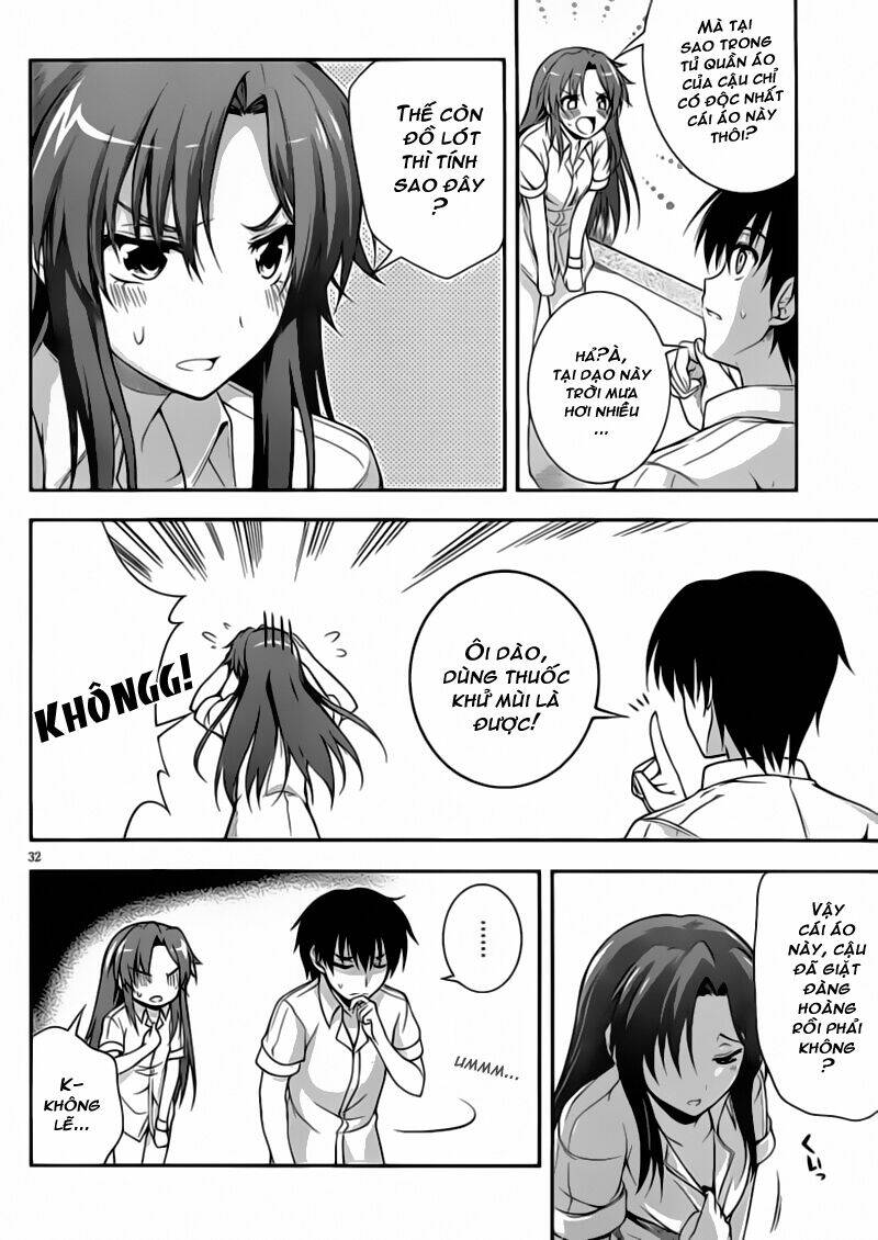 dakara boku wa h ga dekinai chapter 1 32