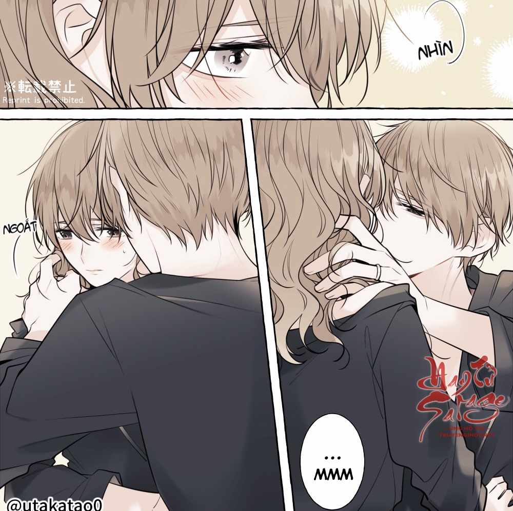 papa khi đi làm và khi ở nhà chapter 29 4