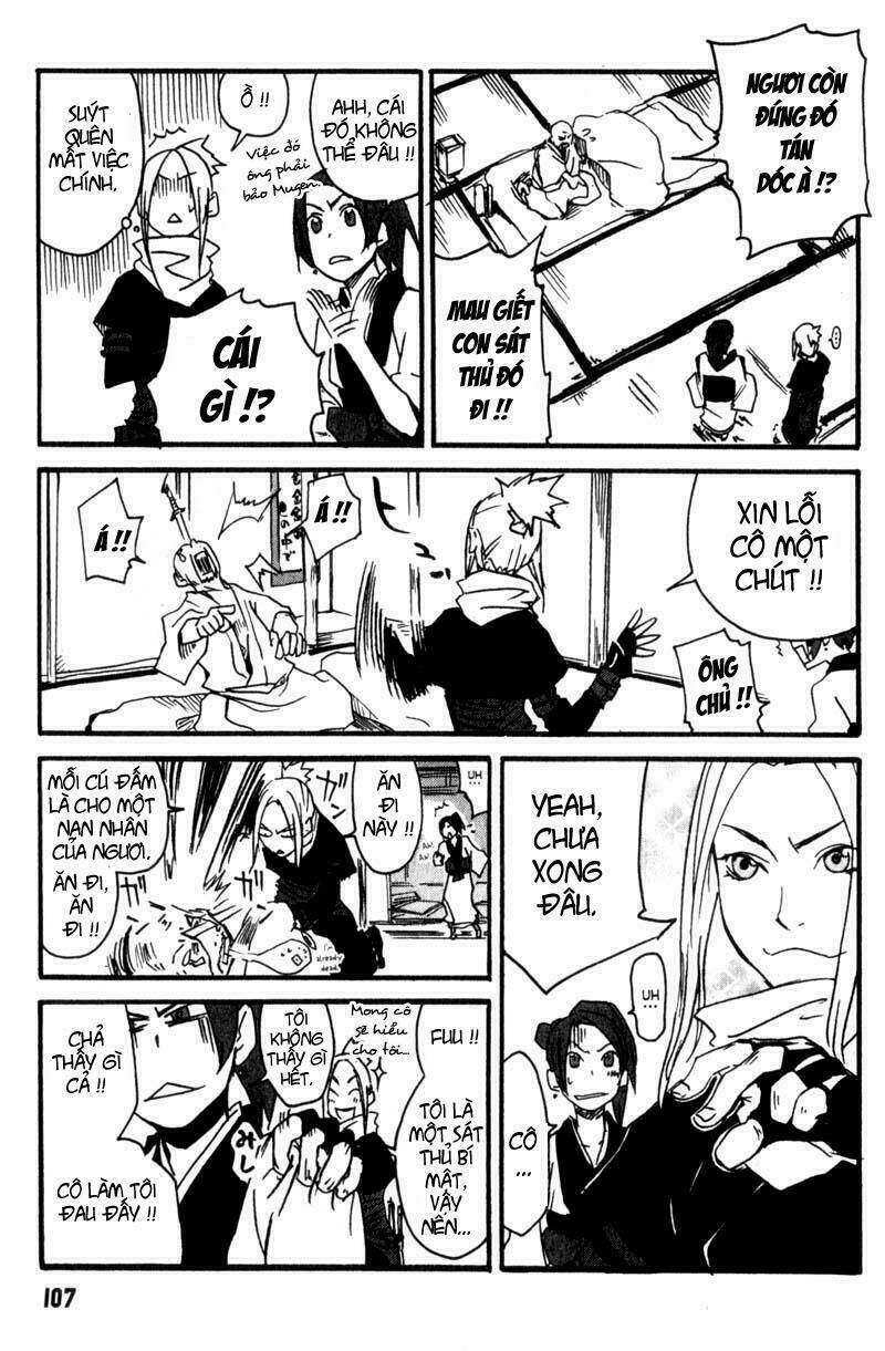 samurai champloo chapter 3 28