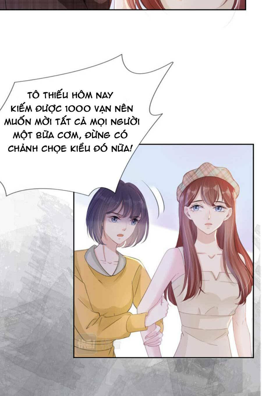 ngự tỷ toàn năng lại bị phá mã giáp chapter 16 6