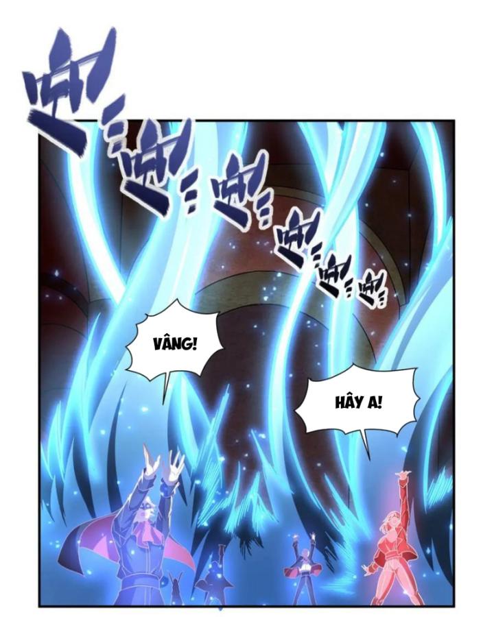 huyết cơ và kỵ sĩ chapter 284 12