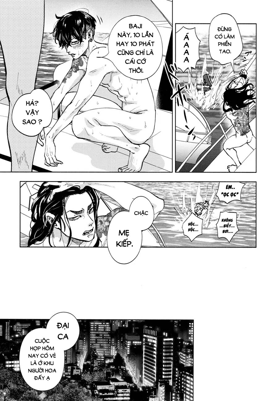 hasu no utena o shigan de wakatsu jou chapter 1 10