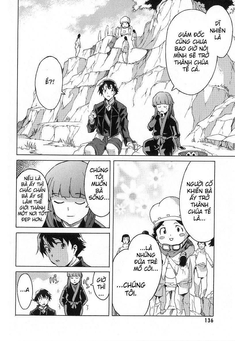 nhật kí tương lai chapter 37 20