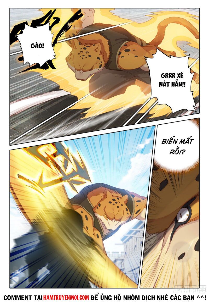 đấu la đại lục 5 - đường tam trùng sinh chapter 10 12