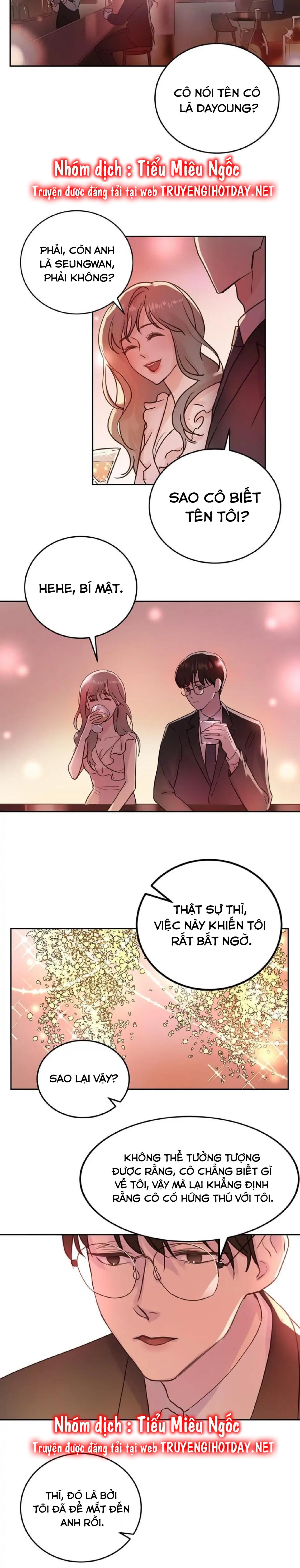 sự trả thù ngọt ngào của vợ tôi chapter 15 2