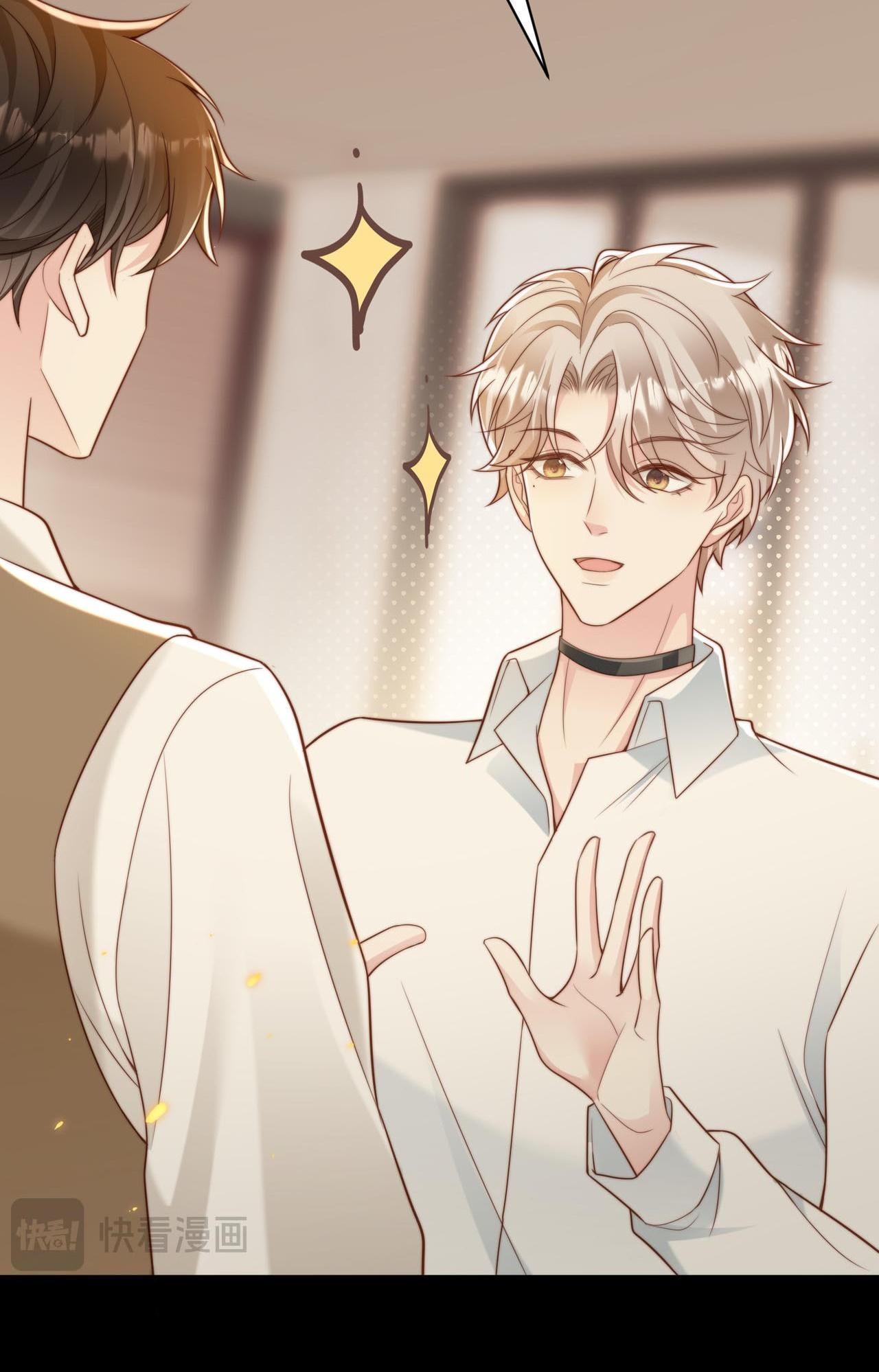 sau khi giả mất trí nhớ, tình địch nói tôi là bạn trai của hắn chapter 45 12