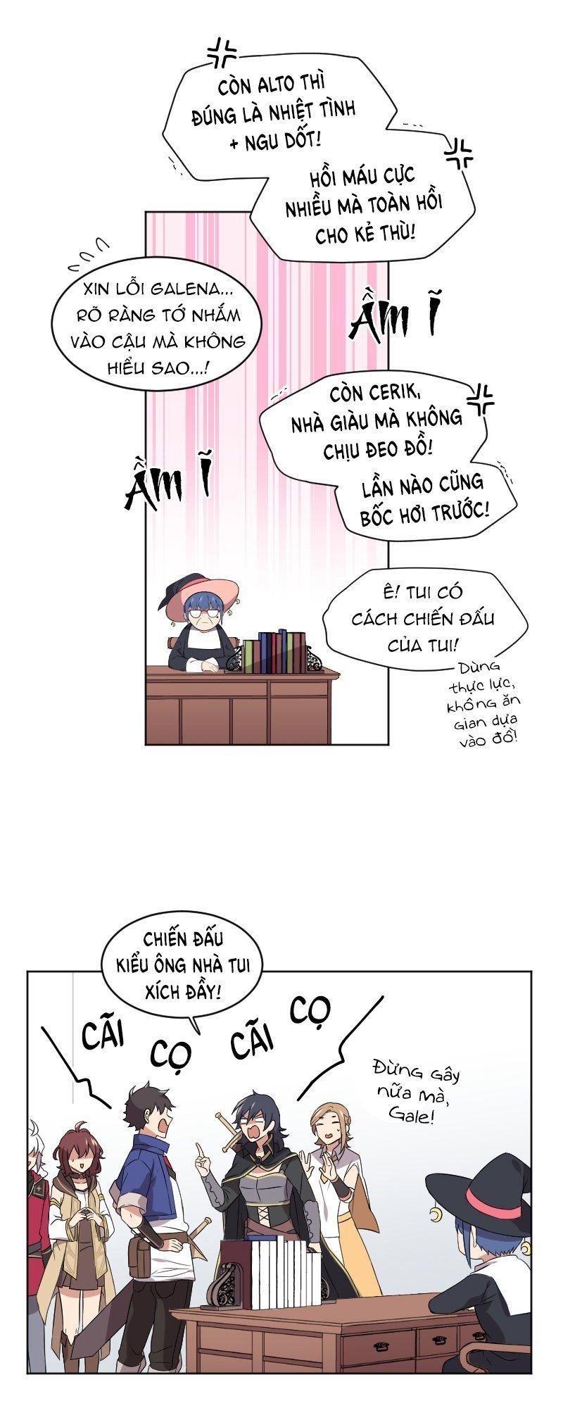 pháp sư và nữ chúa quỷ chapter 60 18