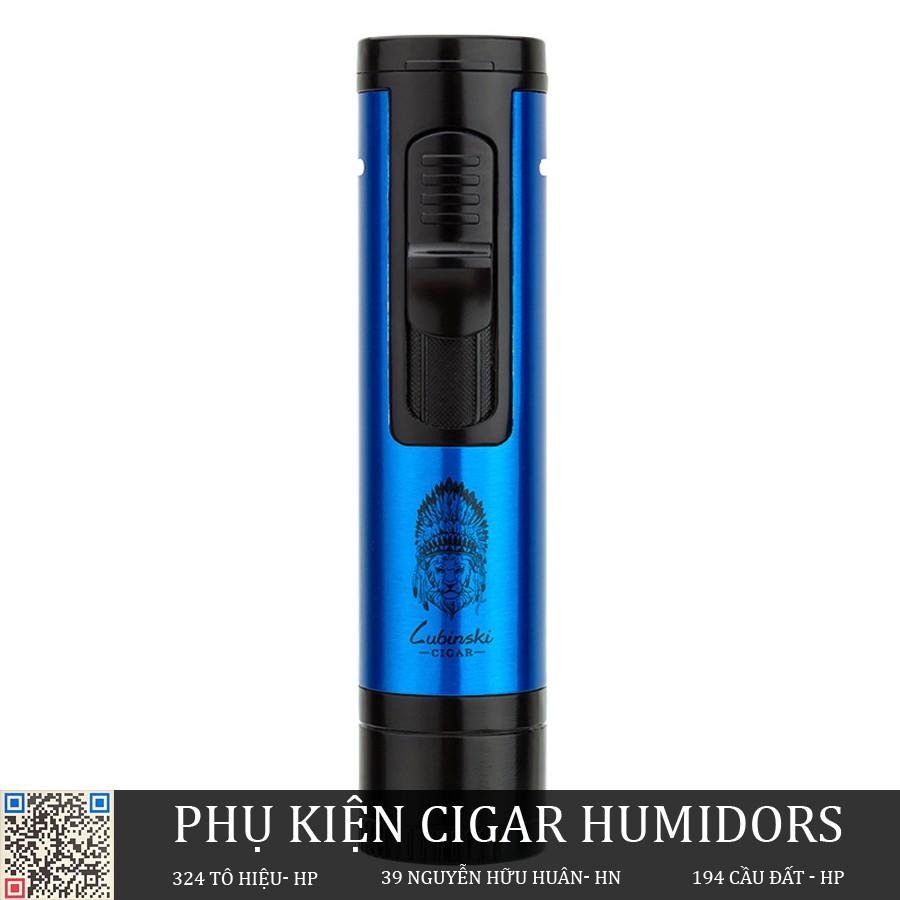 Quẹt kèm đục, gác và que thông của Lubinski