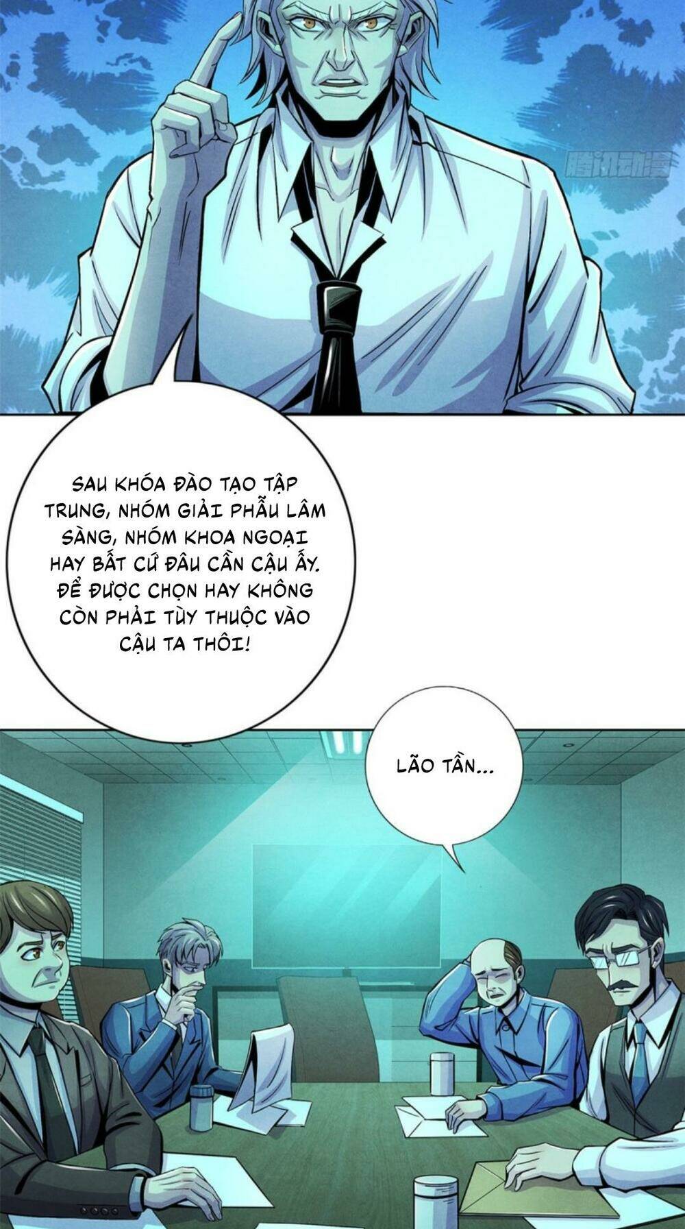 bác sĩ hỗn mang chapter 28 24