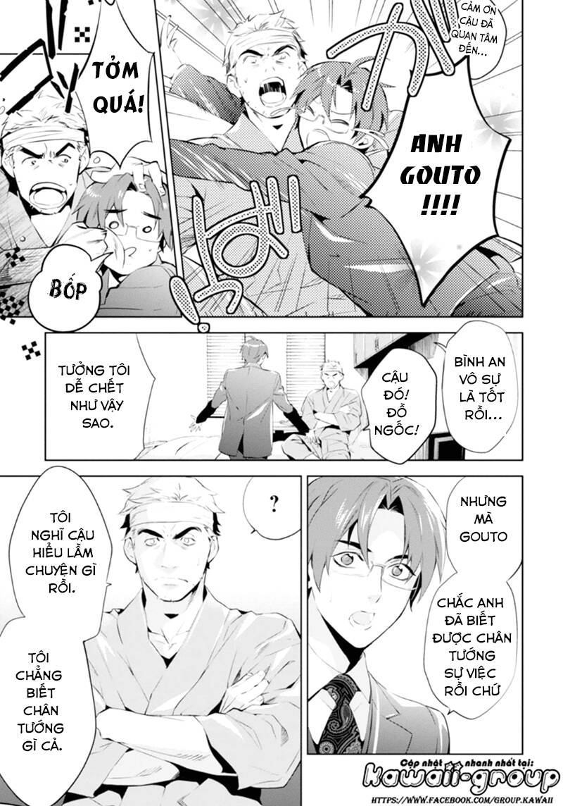 shinrei tantei yakumo - thám tử tâm linh season 1 chapter 46 23