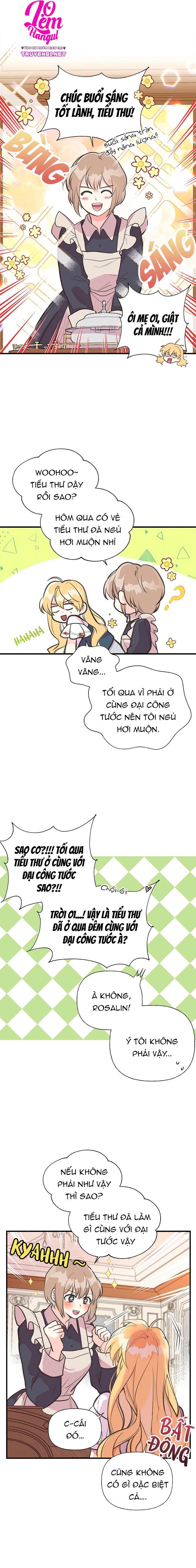 chị tôi đã nhặt về một nam chính quyến rũ chapter 42 4