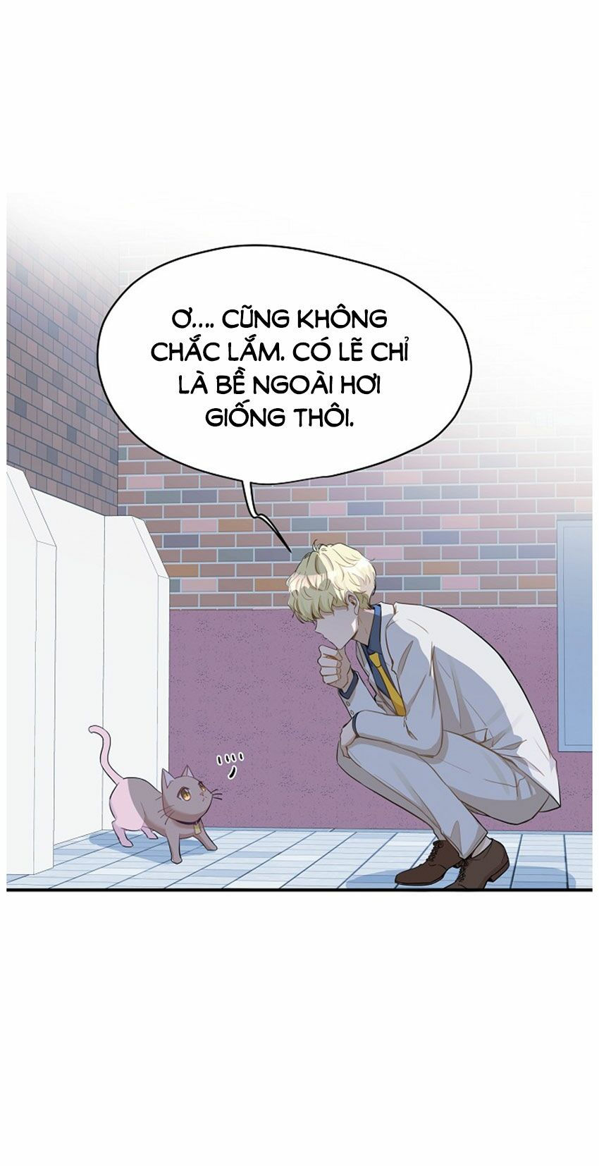 cuộc sống kỳ thú chapter 21 4