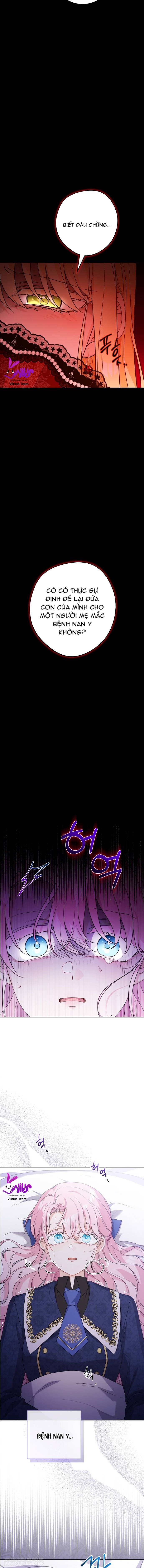 níu giữ đứa con khi tôi có thời hạn chapter 1 3