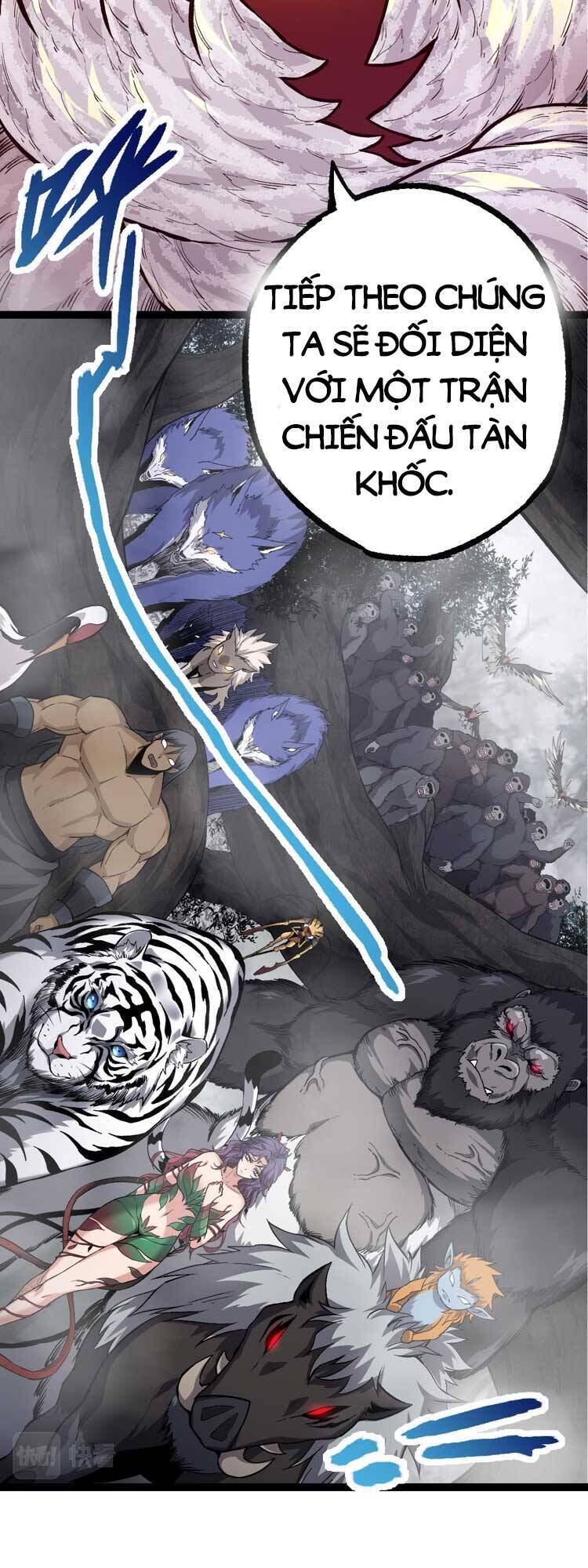 chuyển sinh thành liễu đột biến chapter 50 37