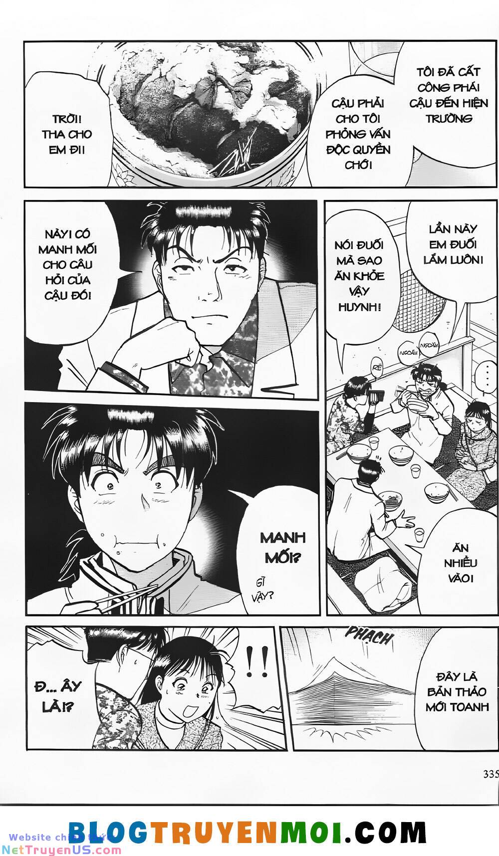 thám tử kindaichi (bản đẹp) chapter 24.9 125