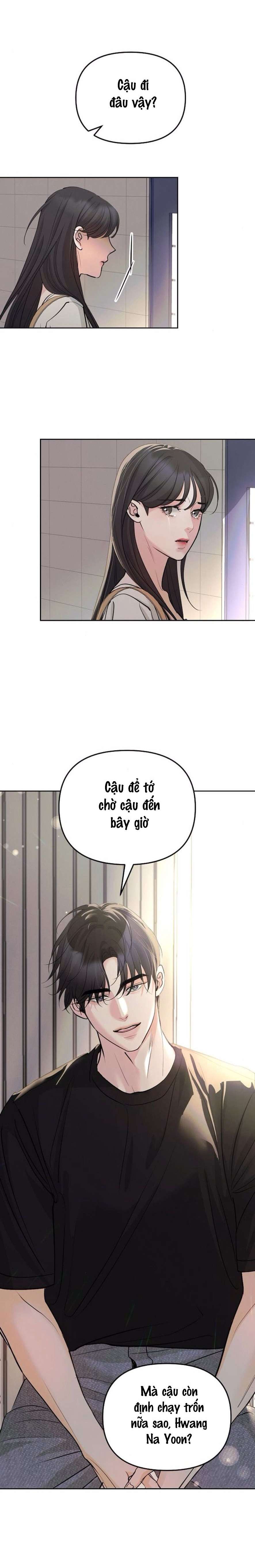 [18+] cẩn thận va phải tình yêu chapter 17 23