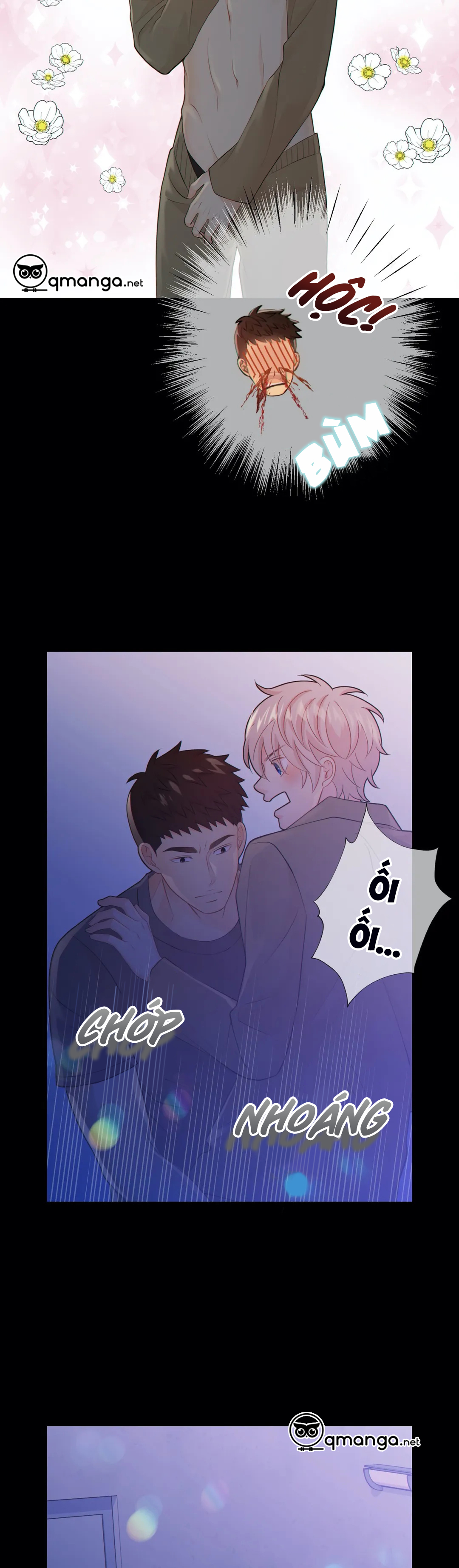 thời gian giữa sói và chó chapter 39 23