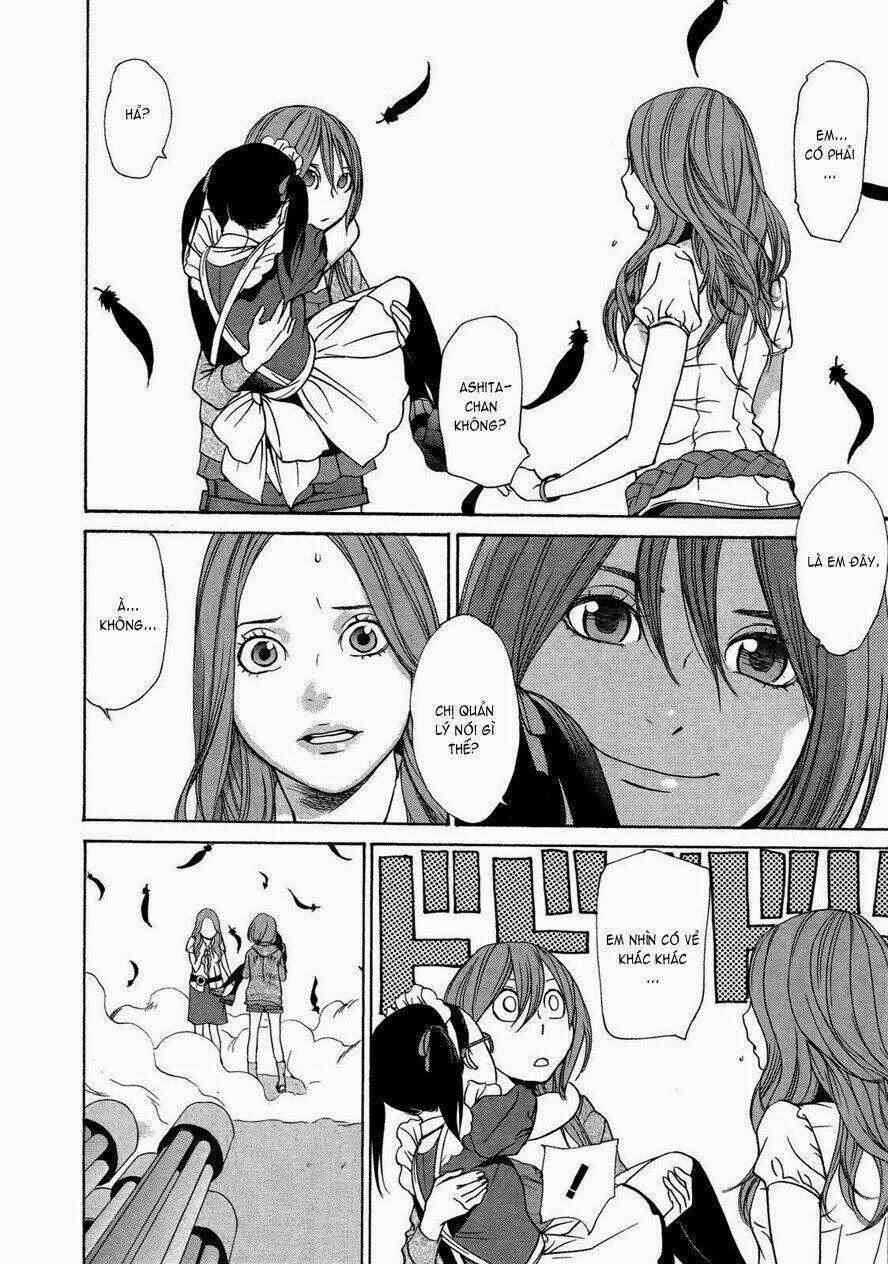 ashita dorobou chapter 17 8