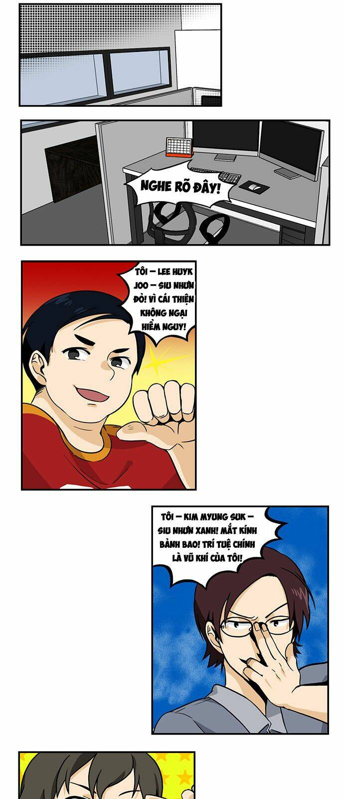 hắn ta là rồng chapter 97 4