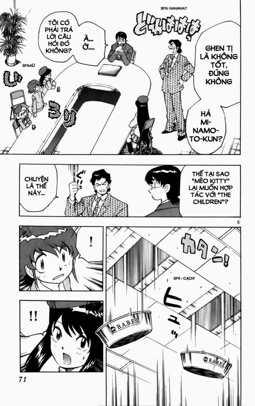 zettai karen children – the lovely children chapter 16 6