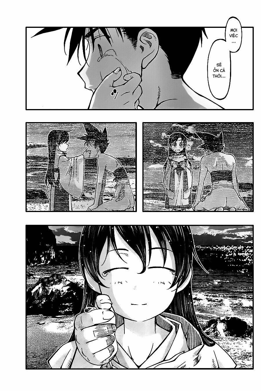 umi no misaki chapter 120 17