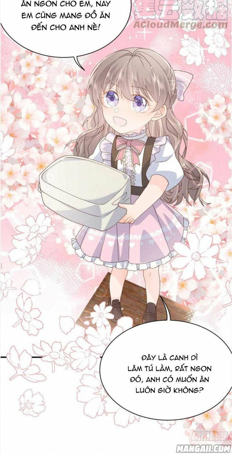 đoàn sủng lão đại ba tuổi rưỡi chapter 46 4