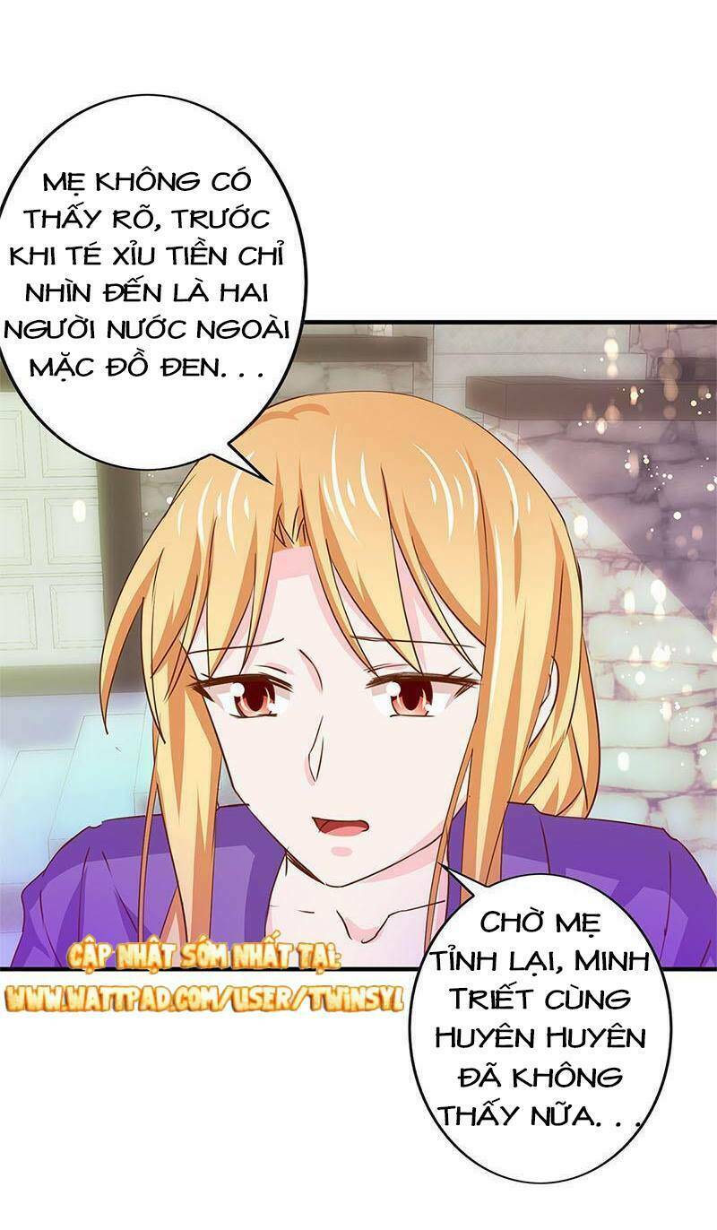 không gả cho tổng tài, gả cho người hầu chapter 149 8