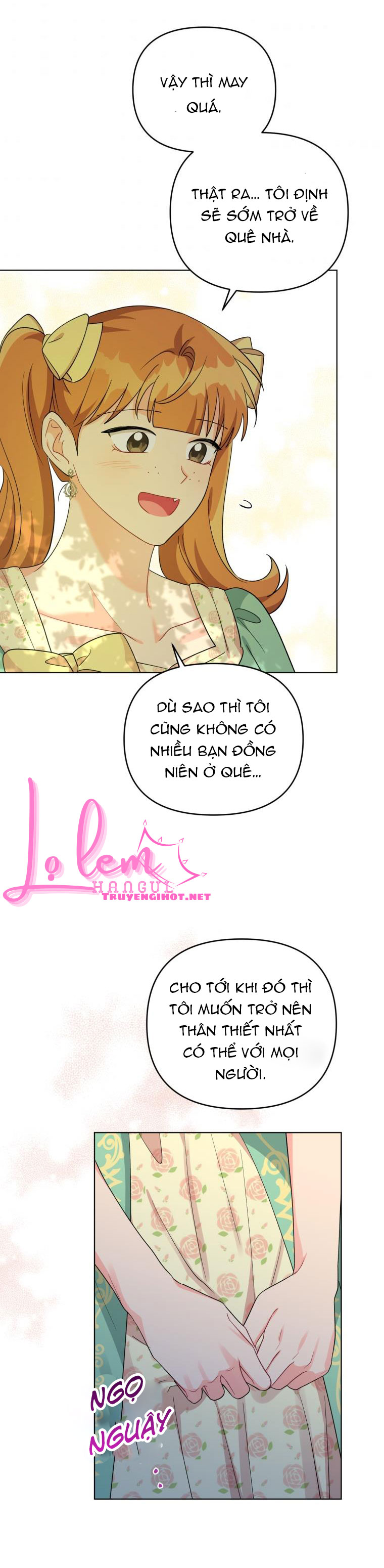 lời cầu hôn từ kẻ phản diện chapter 37.2 2