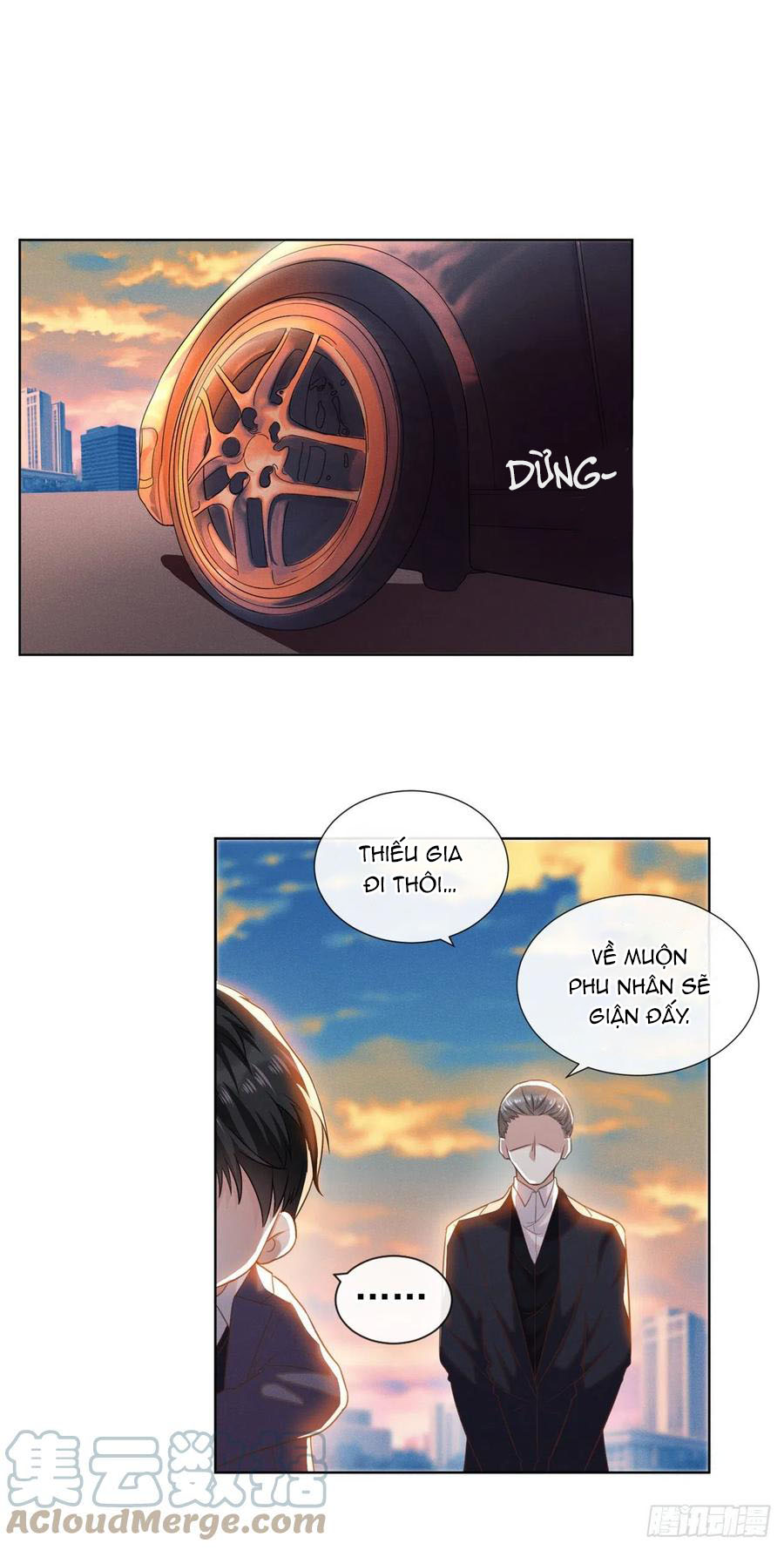 anh ấy gọi tôi là hắc liên hoa chapter 131 20