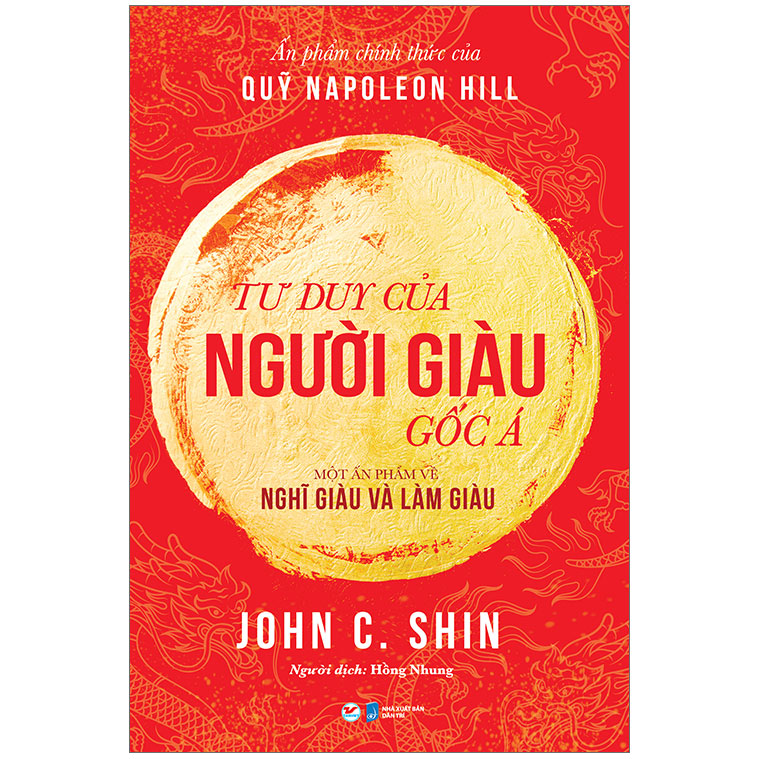 Combo Bộ 2 Cuốn: Tư Duy Của Người Giàu Gốc Á - Một Ấn Phẩm Về Nghĩ Giàu Và Làm Giàu +  Giải Mã Doanh Nhân - Những Lầm Tưởng Trong Công Việc, Cuộc Sống Và Tâm Hồn Của Các Nhà Khởi Nghiệp