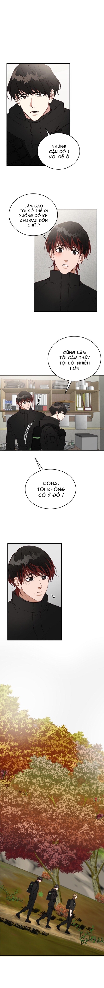 quái vật trong làn sương chapter 16 2