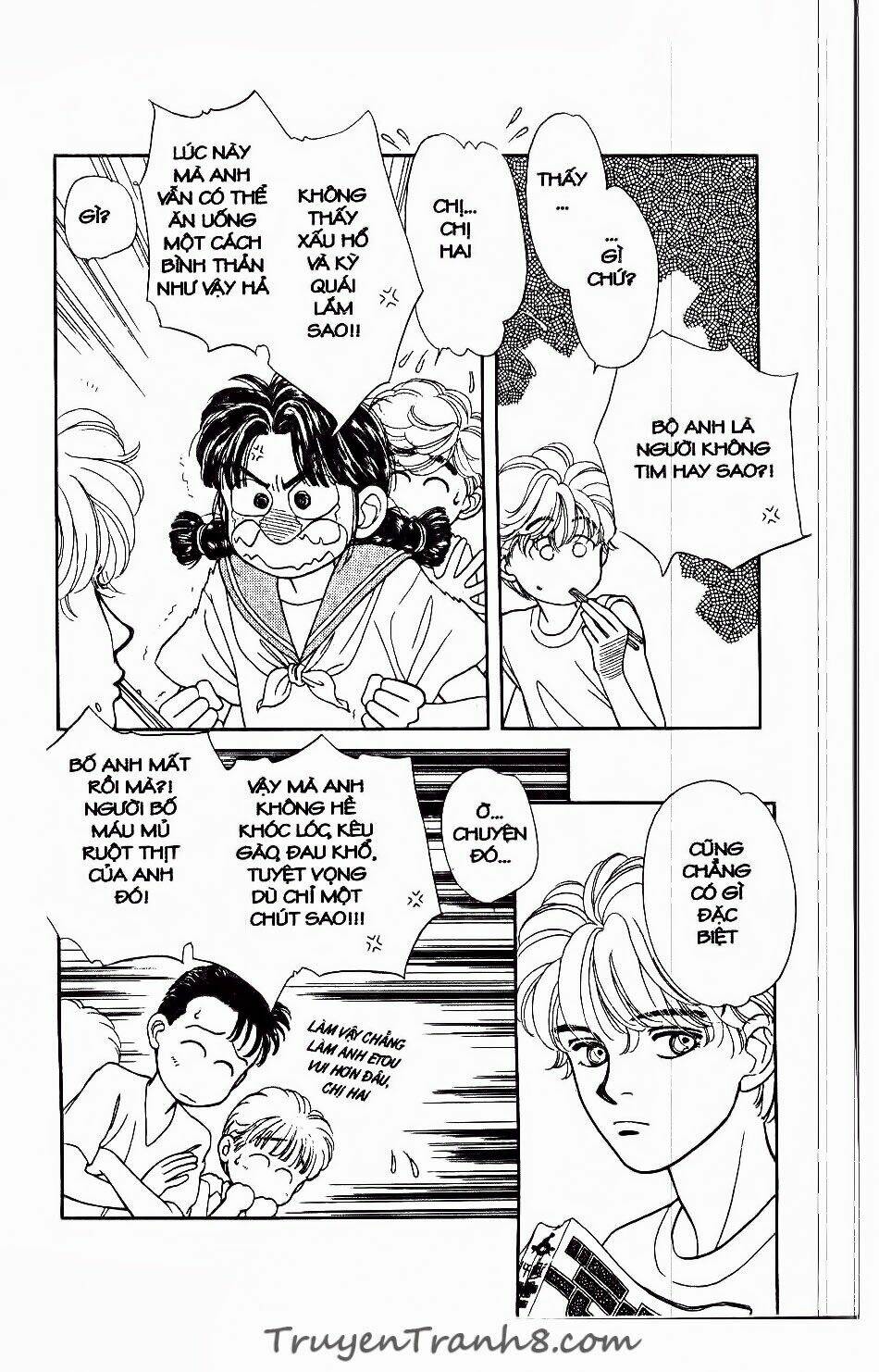 hajime là số một chapter 29 12