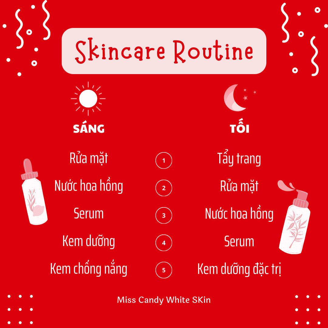 Bộ 3 Sản Phẩm Trắng Da Mờ Thâm, Sạm, Nám, Tàn Nhang MISS CANDY Gồm Serum HA Peptide 30ml + Kem Nám Sâm Nhung Hoàng Kim 25g + Kem Chống Nắng Dưỡng Trắng Da 50g - PHỤNG BEAUTY