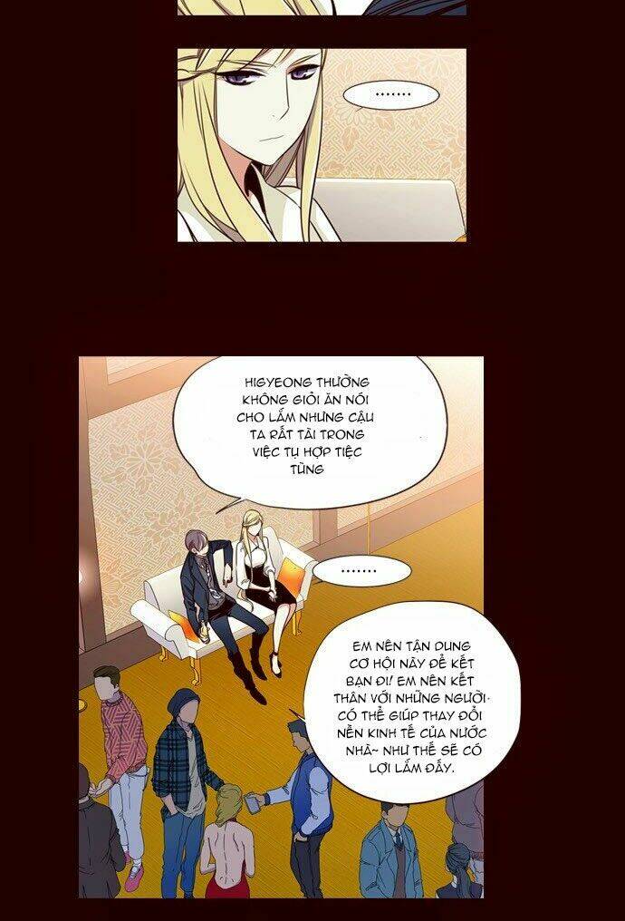 nữ sinh trường wilds chapter 150 15