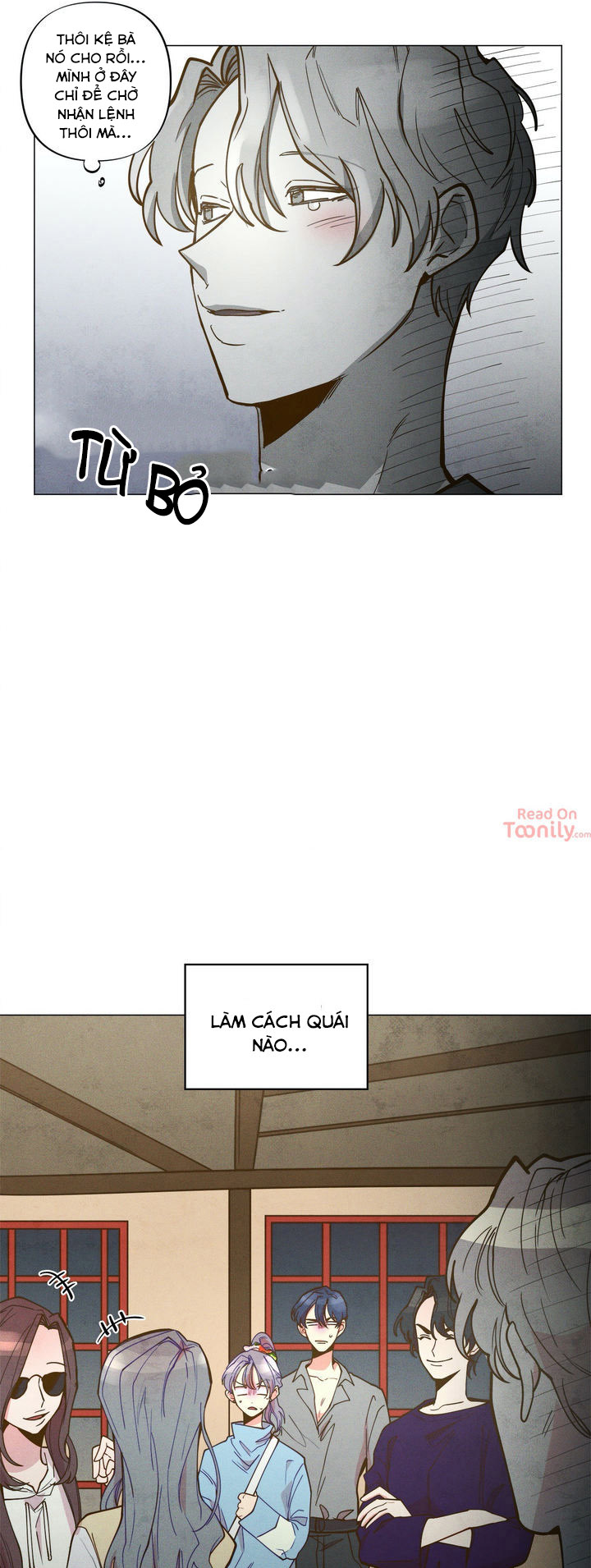 mảnh ghép o bị khuyết chapter 136 6