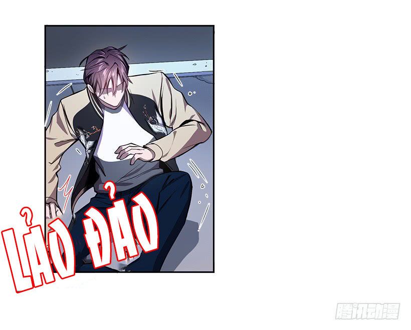 người yêu của rồng đen (black dragon's lover) chapter 10 37