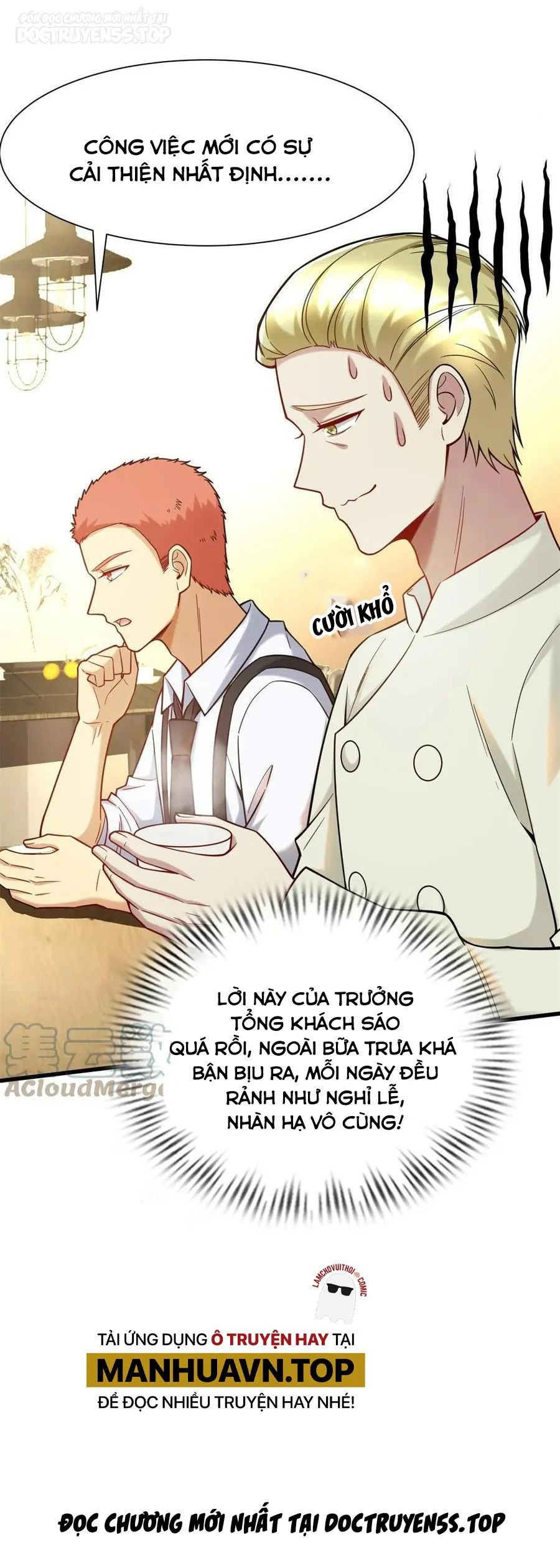 ta làm giàu từ thua lỗ game chapter 76 5