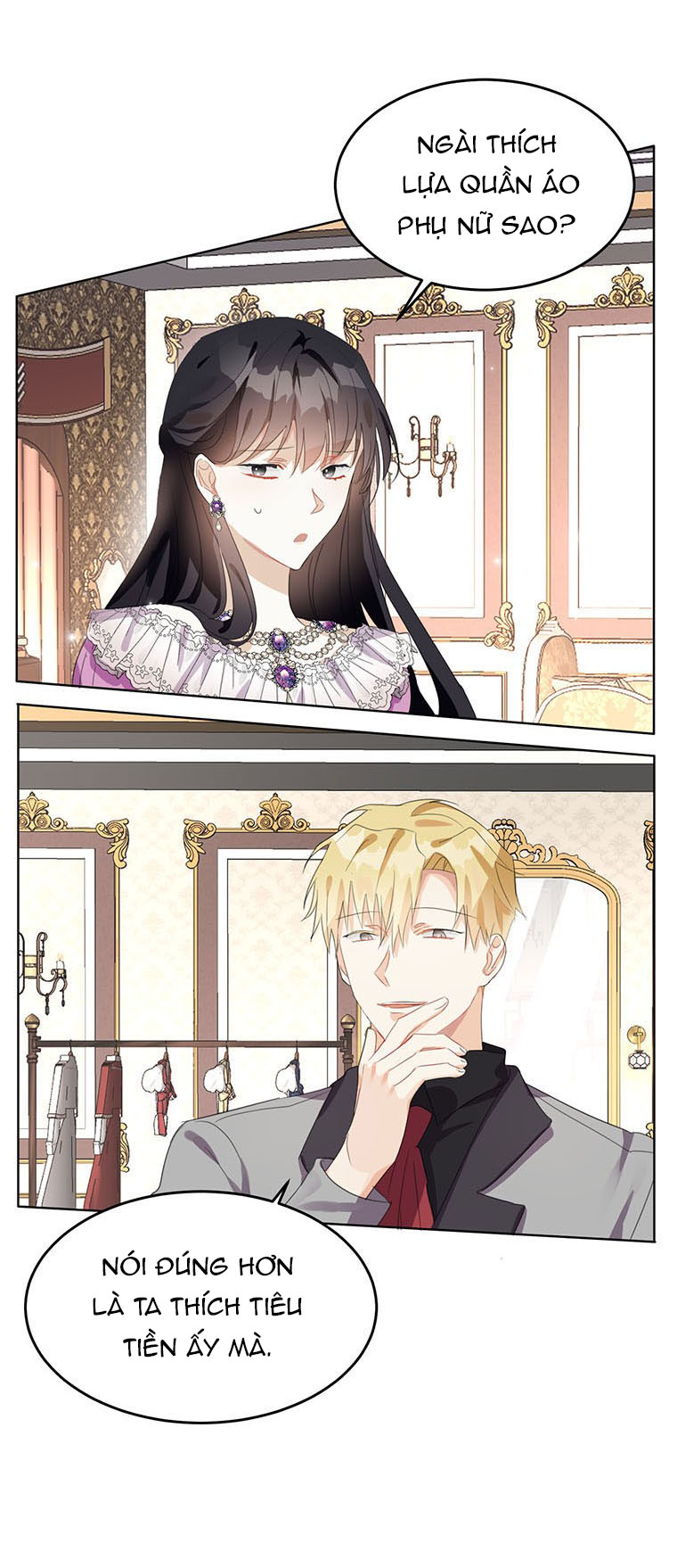 kết cục buồn của trò chơi nhập vai chapter 18 6