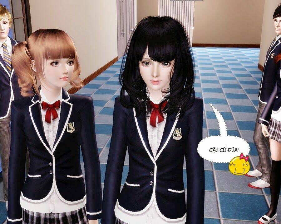 a love story [truyện sims 3] chapter 9 29