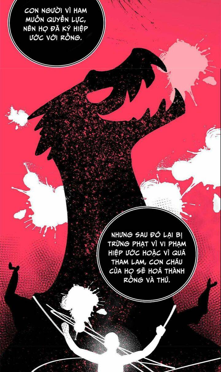 một ngày nọ tôi nhặt được một chú rồng chapter 10 8