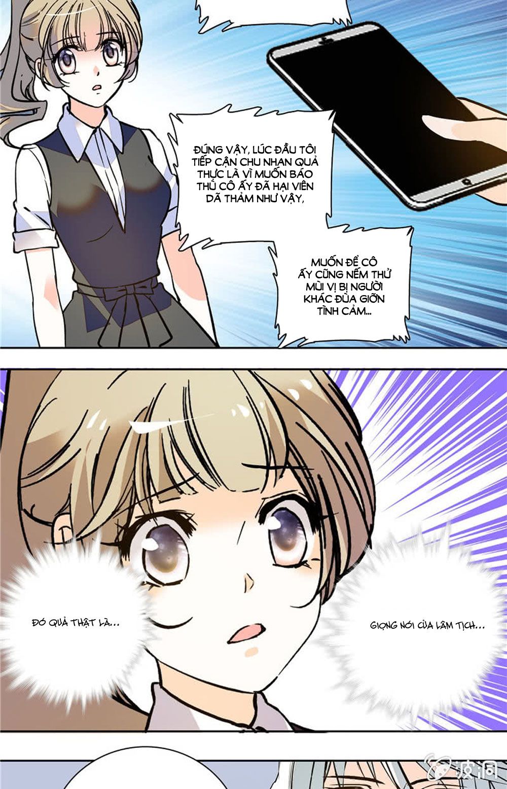 tịch nhan hoa nở chỉ vì em chapter 122 7