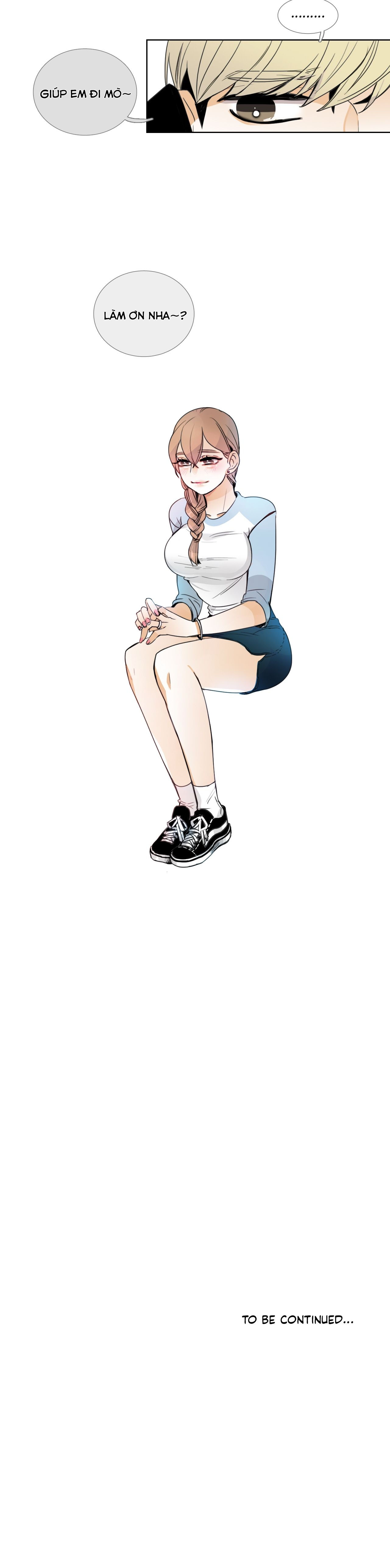 nói với anh chapter 15 17