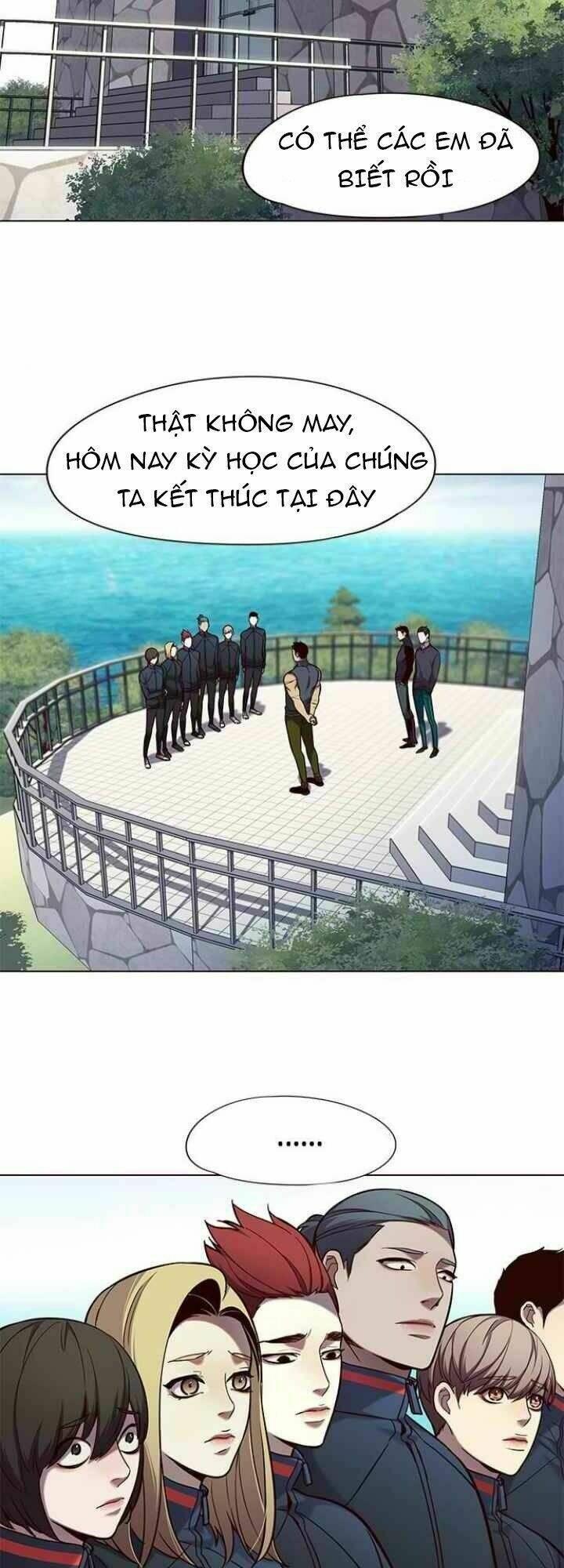 biến thân thành mèo chapter 99 16