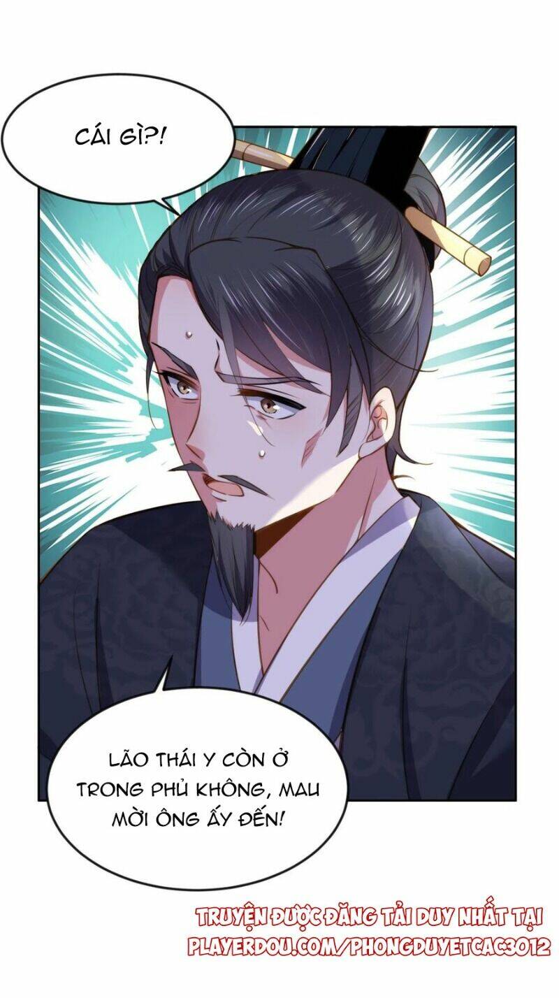 hoạn phi thiên hạ chapter 101 21