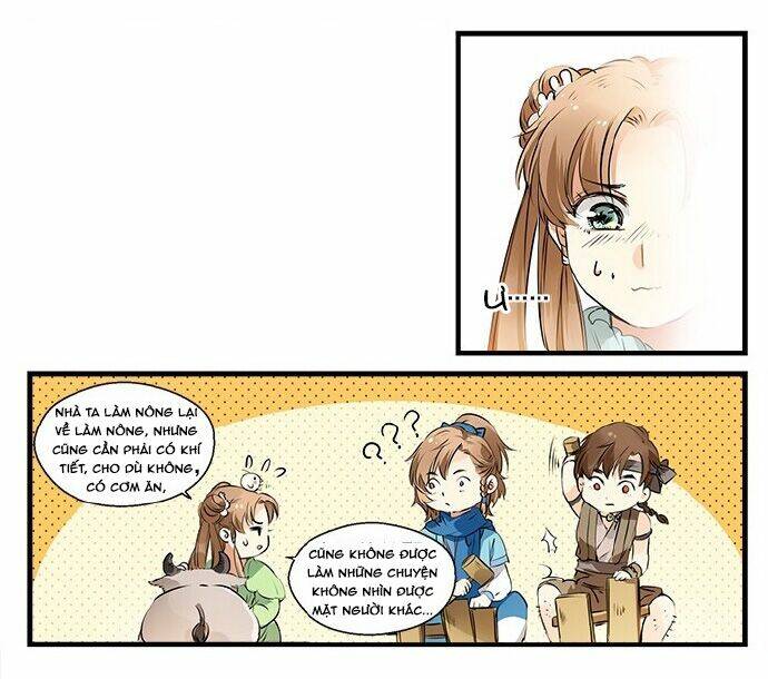 vương gia đói rồi chapter 8 15